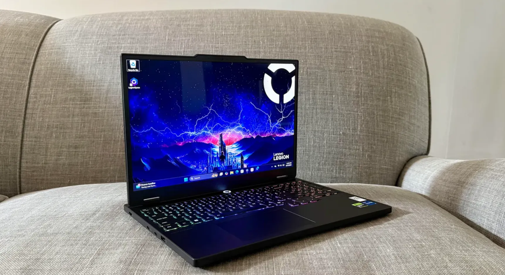Lenovo Legion 5i Gen 10
